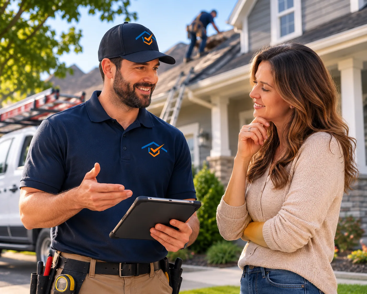 Roof Inspection FAQs in Lewisville, AR